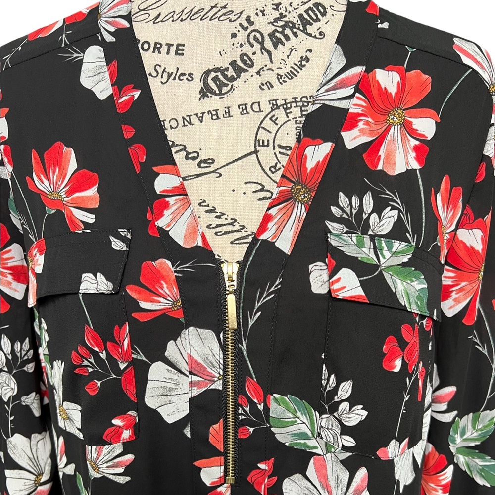 Express Blouse NWOT - Picture 3 of 10